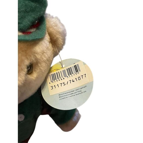 New Sunny Toys Kids Multicolor Boy Girl Teddy Bear German Outfit Plushy Set 9" - Picture 12 of 12